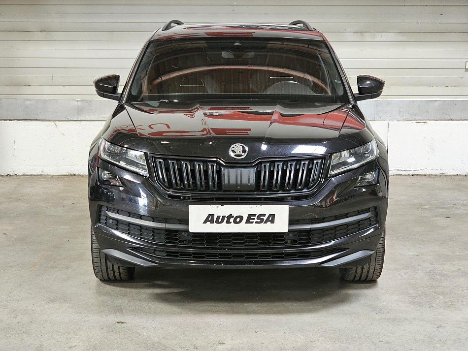 Škoda Kodiaq 2.0 TDi  4x4