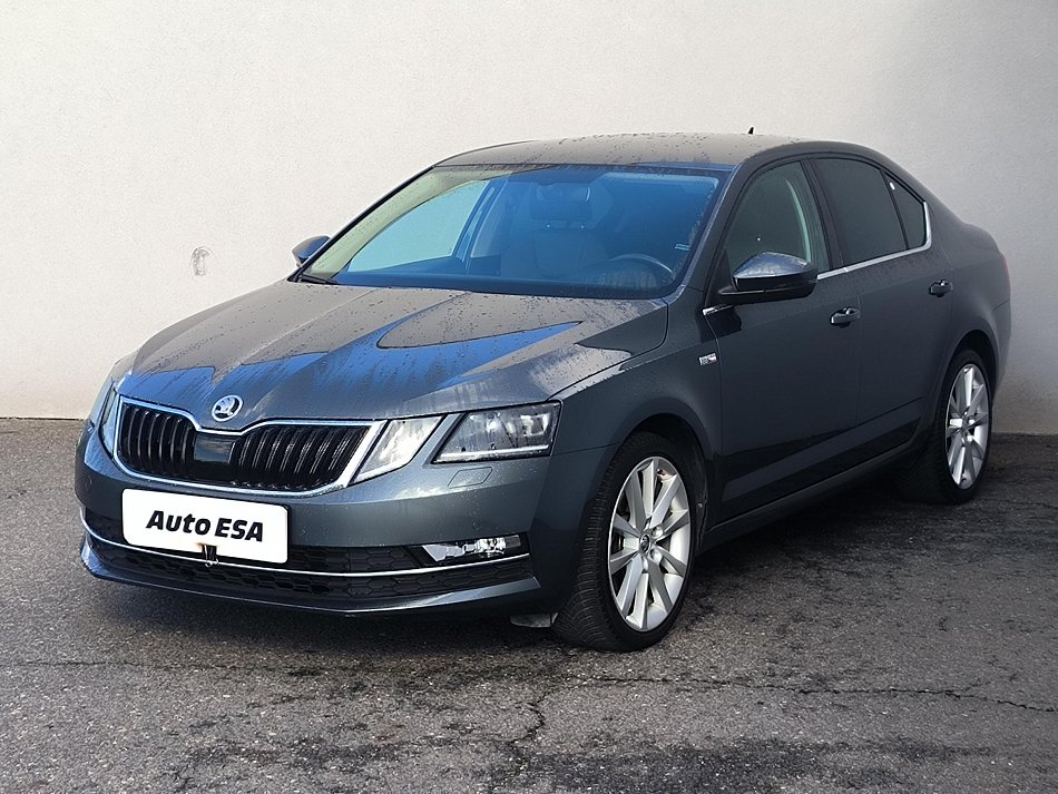 Škoda Octavia III 1.0TSi 