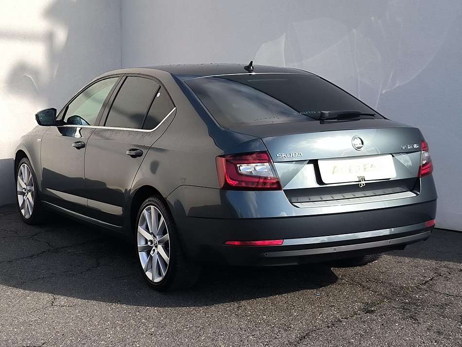 Škoda Octavia III 1.0TSi 