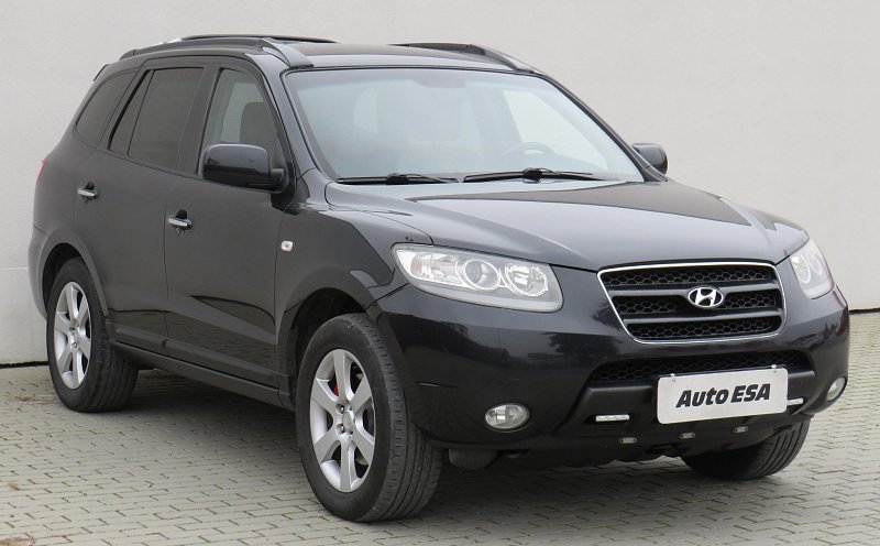 Hyundai Santa Fe 2.2 CRDi 