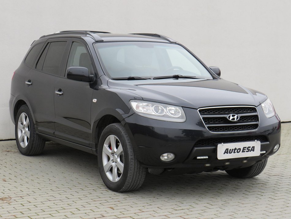 Hyundai Santa Fe 2.2 CRDi 