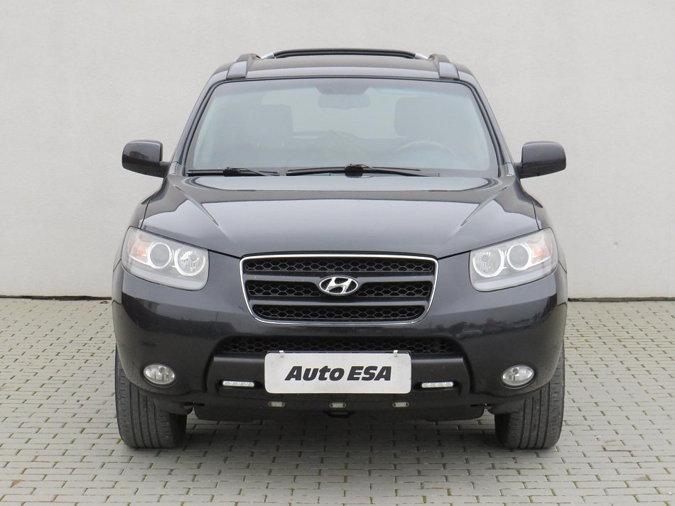 Hyundai Santa Fe 2.2 CRDi 