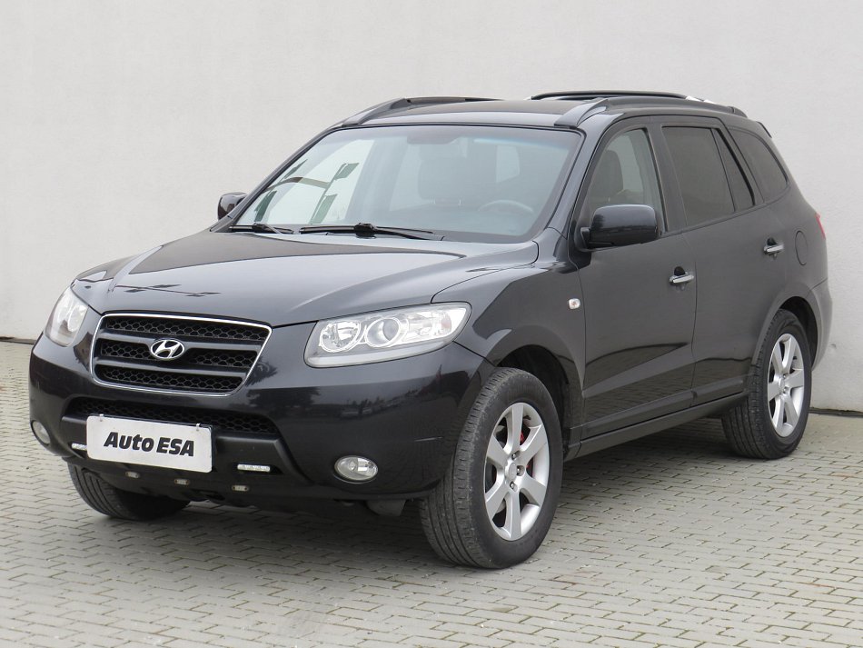 Hyundai Santa Fe 2.2 CRDi 