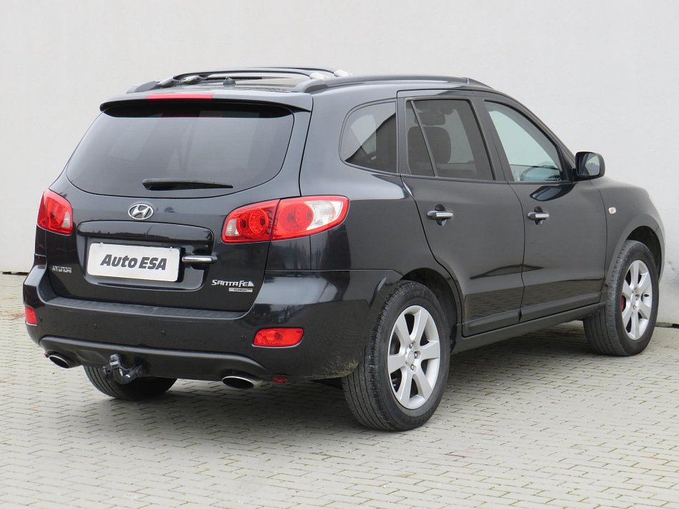 Hyundai Santa Fe 2.2 CRDi 