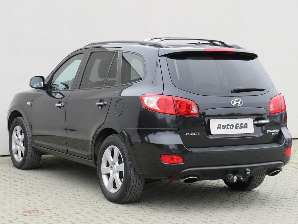 Hyundai Santa Fe 2.2 CRDi 