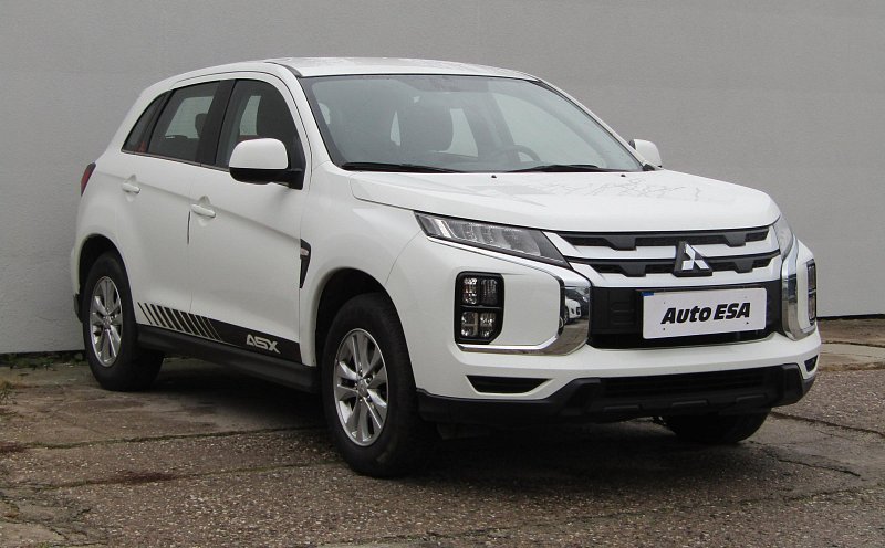 Mitsubishi ASX 2.0 Mivec 