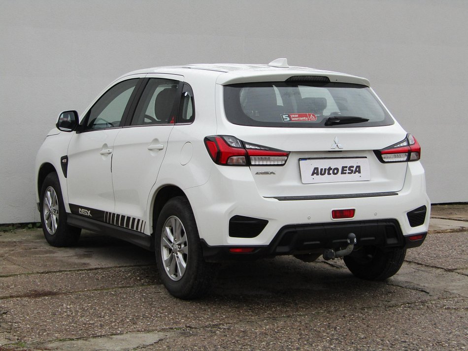 Mitsubishi ASX 2.0 Mivec 