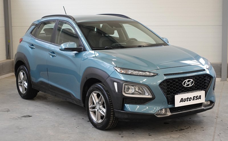 Hyundai Kona 1.0T-GDI 