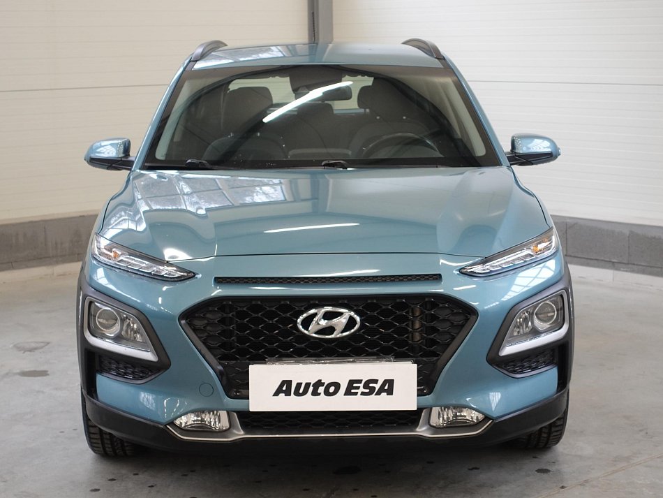 Hyundai Kona 1.0T-GDI 