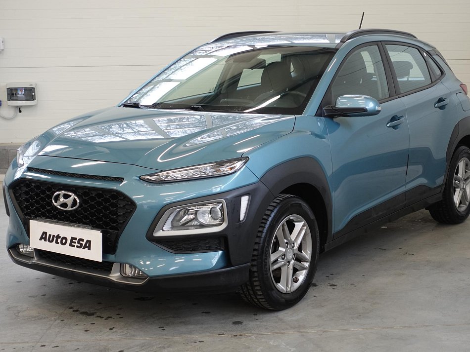 Hyundai Kona 1.0T-GDI 