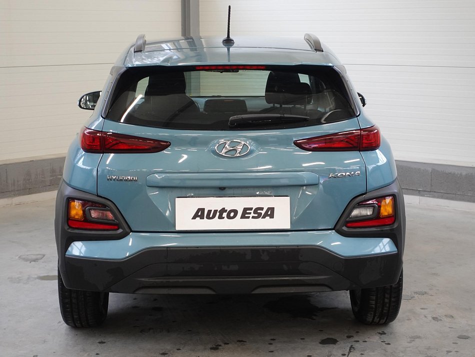 Hyundai Kona 1.0T-GDI 