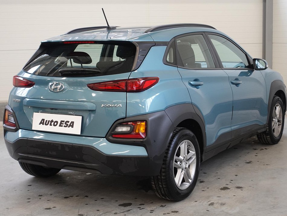 Hyundai Kona 1.0T-GDI 