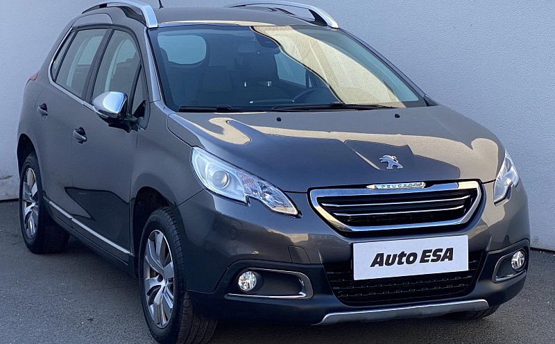 Peugeot 2008 1.2PT Allure