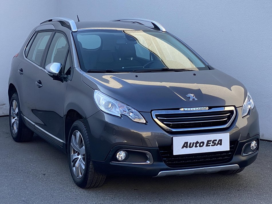 Peugeot 2008 1.2PT Allure