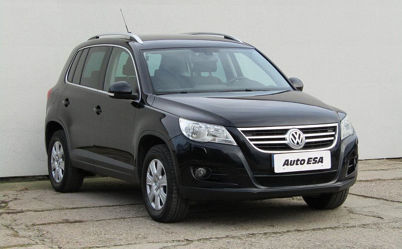 Volkswagen Tiguan 2.0TDi  4x4