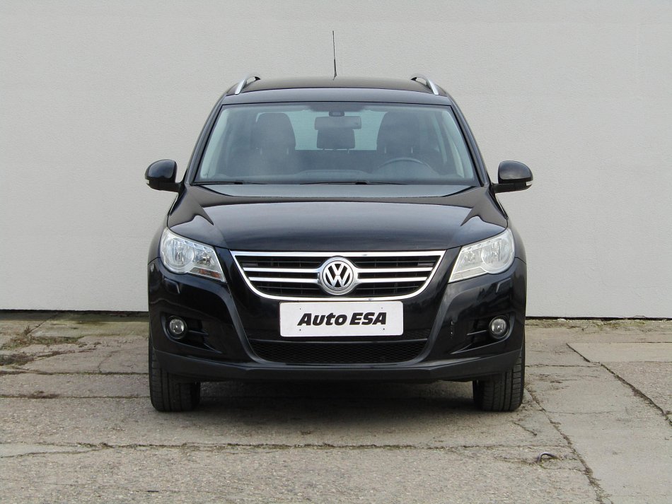 Volkswagen Tiguan 2.0TDi  4x4