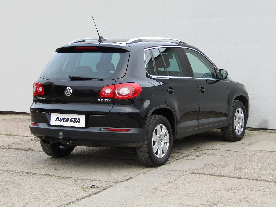 Volkswagen Tiguan 2.0TDi  4x4