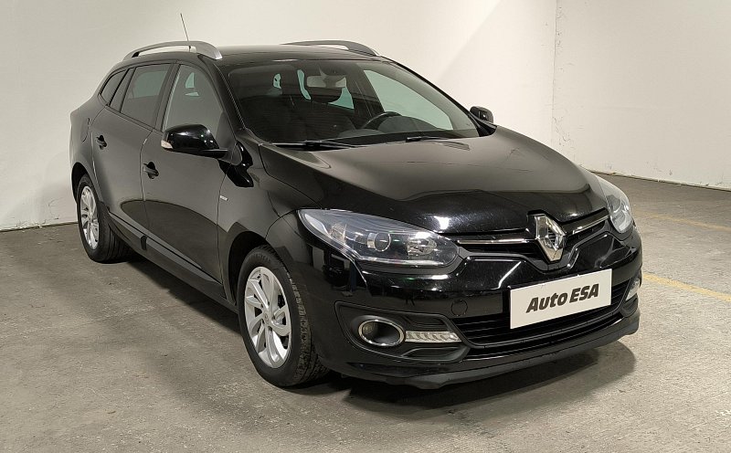 Renault Mégane 1.6dCi 