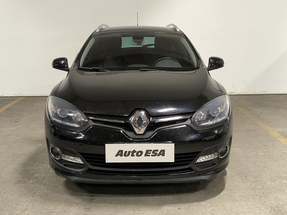 Renault Mégane 1.6dCi 