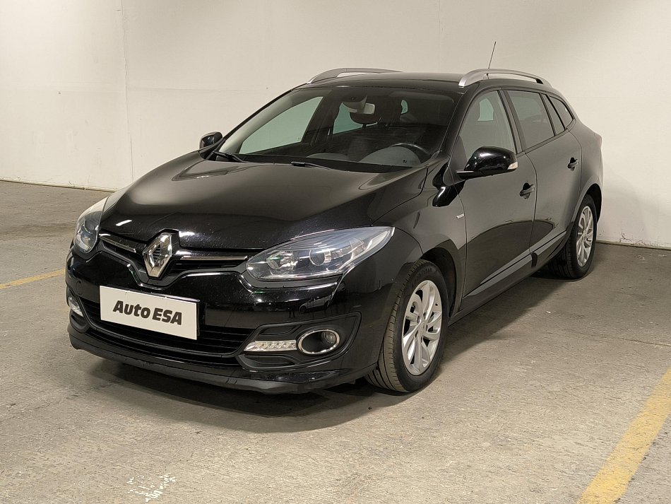 Renault Mégane 1.6dCi 