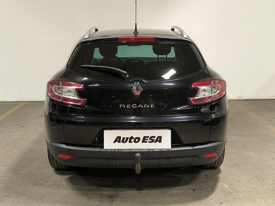 Renault Mégane 1.6dCi 