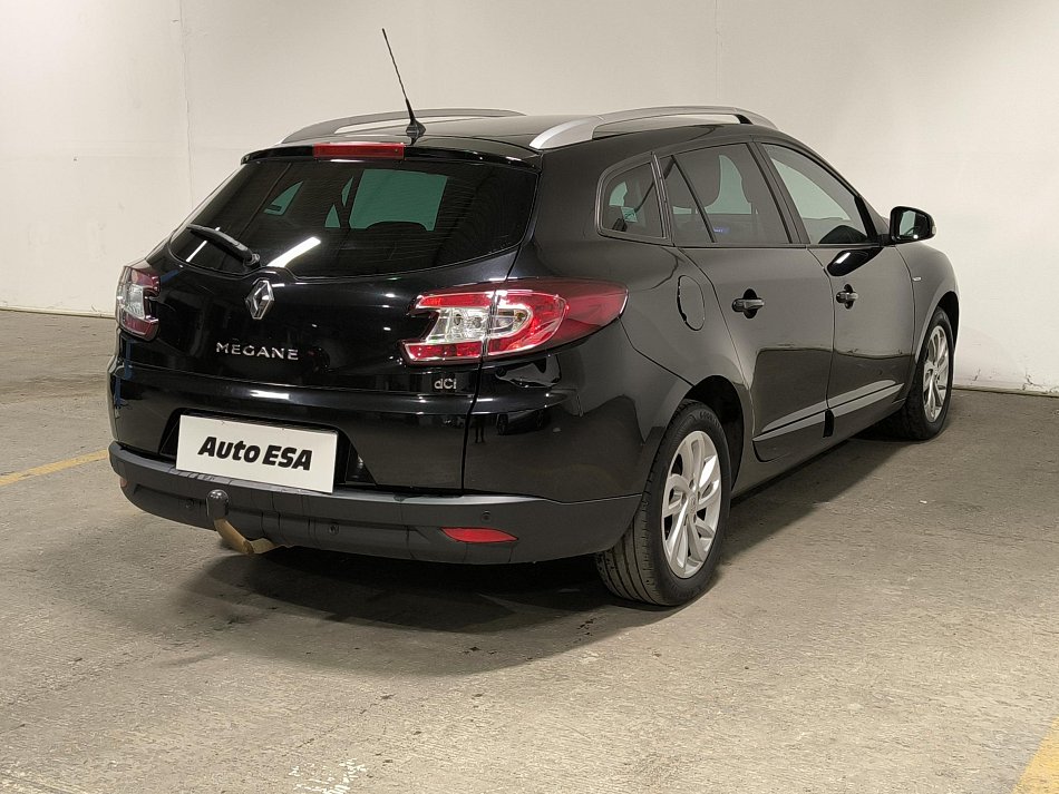 Renault Mégane 1.6dCi 