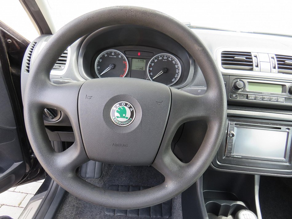 Škoda Fabia II 1.2 i Ambiente