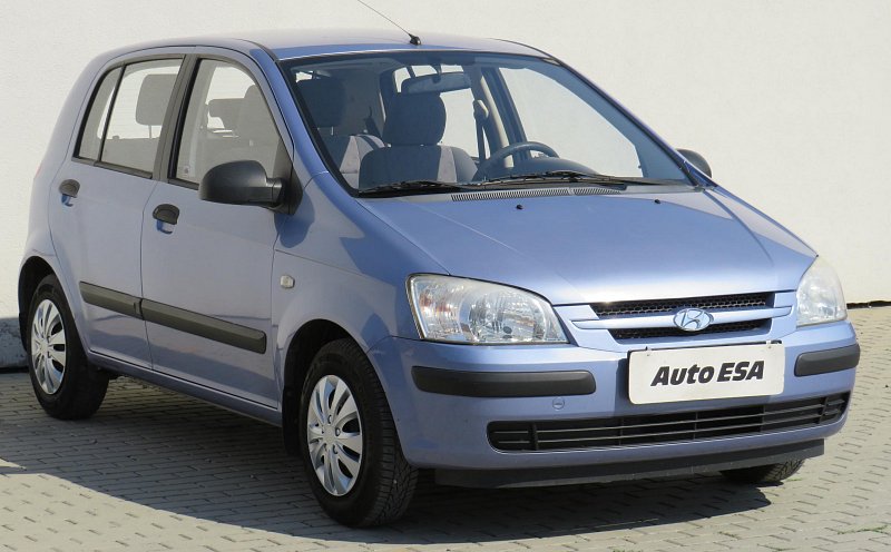 Hyundai Getz 1.1i 