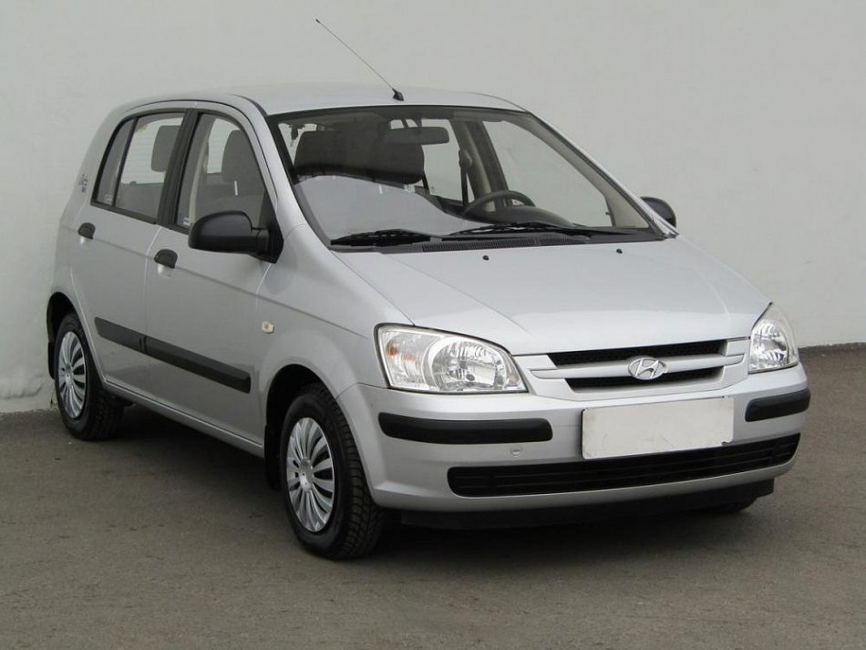 Hyundai Getz 1.1i