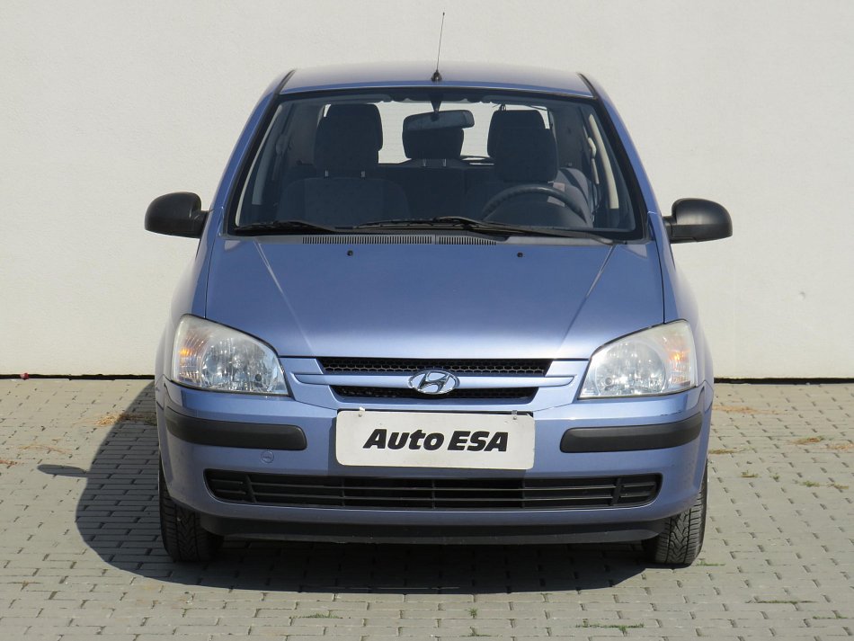 Hyundai Getz 1.1i 