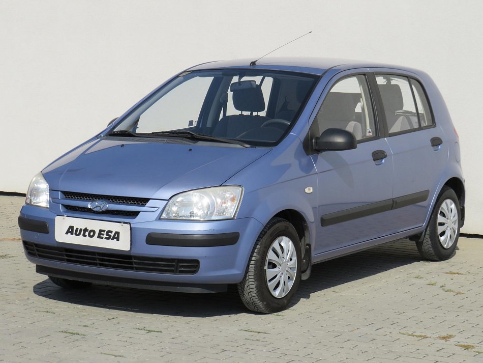 Hyundai Getz 1.1i 