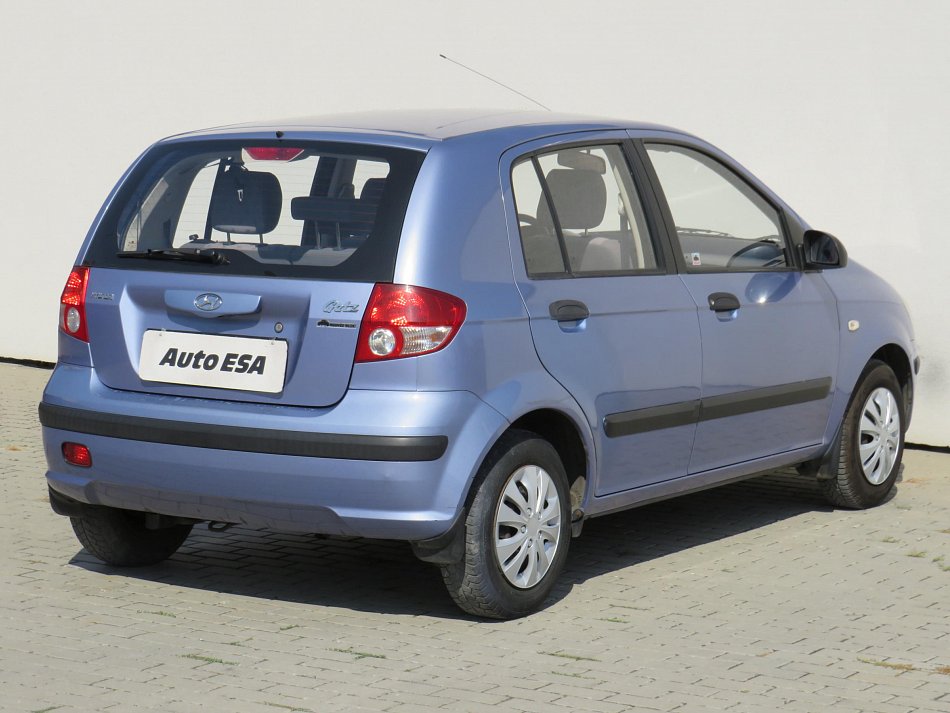 Hyundai Getz 1.1i 