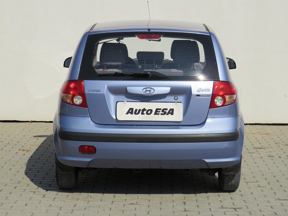 Hyundai Getz 1.1i 