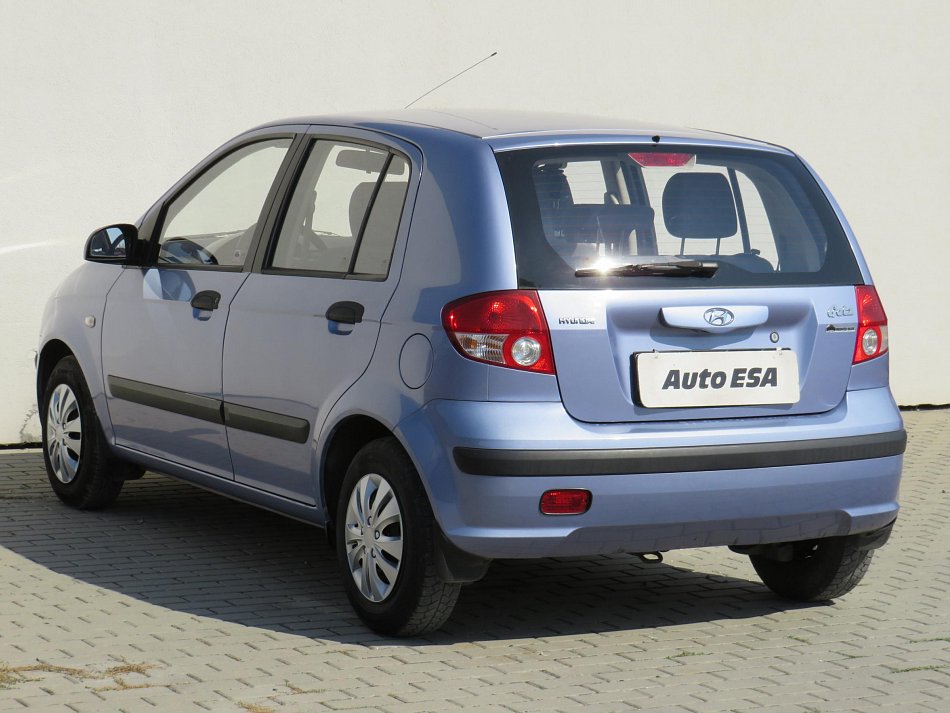 Hyundai Getz 1.1i 