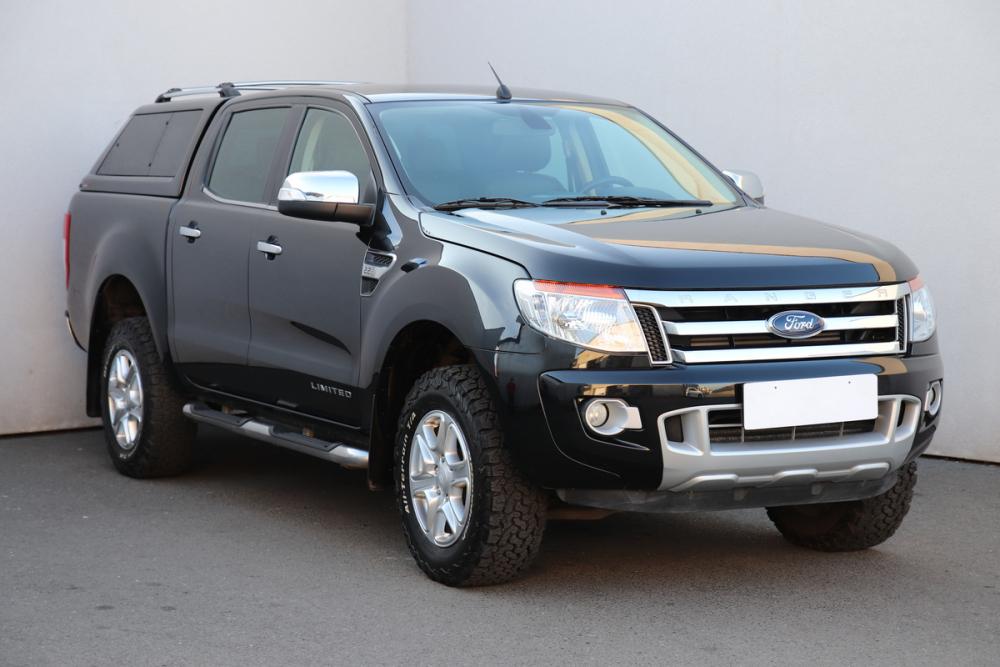 Ford Ranger, 2014 - pohled č. 1