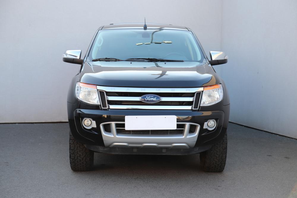 Ford Ranger, 2014 - pohled č. 2