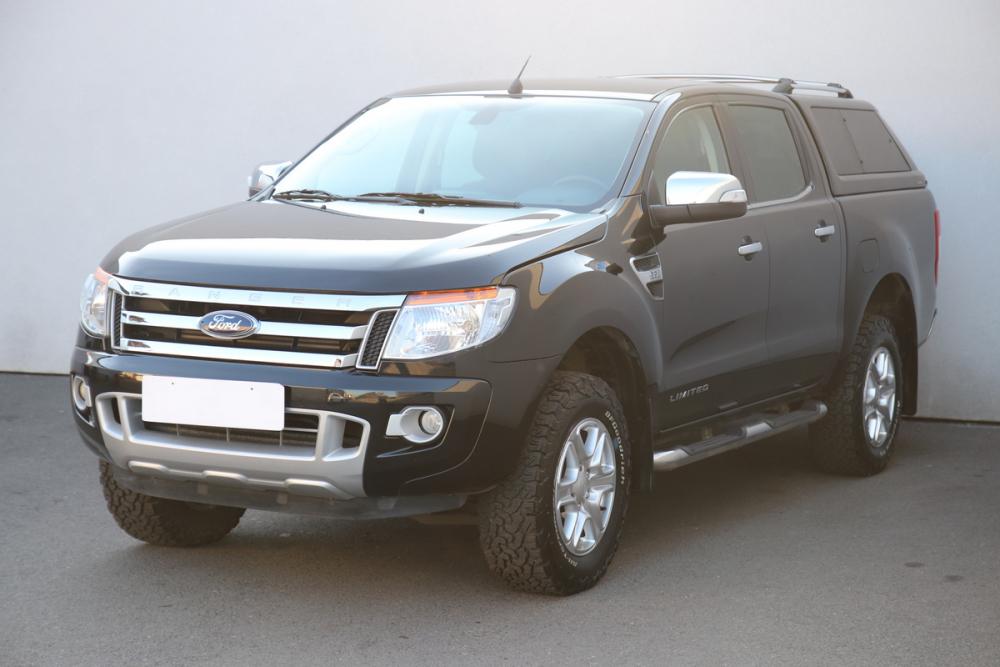 Ford Ranger, 2014 - pohled č. 3