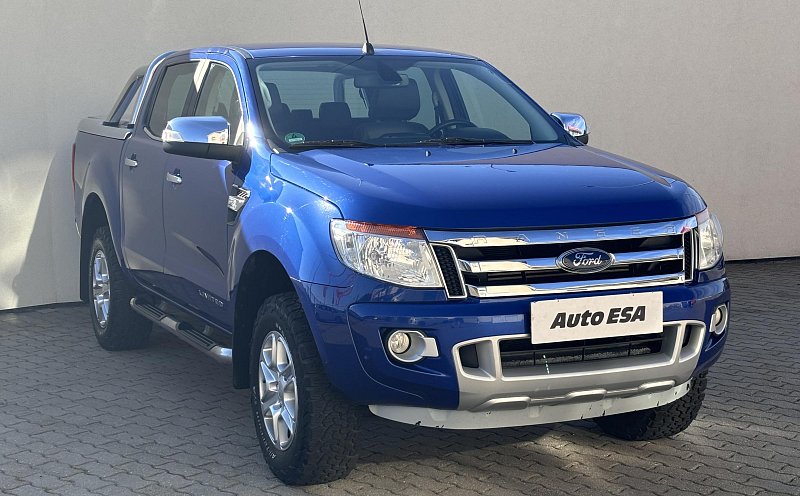 Ford Ranger 3.2 TDCi Limited 4x4