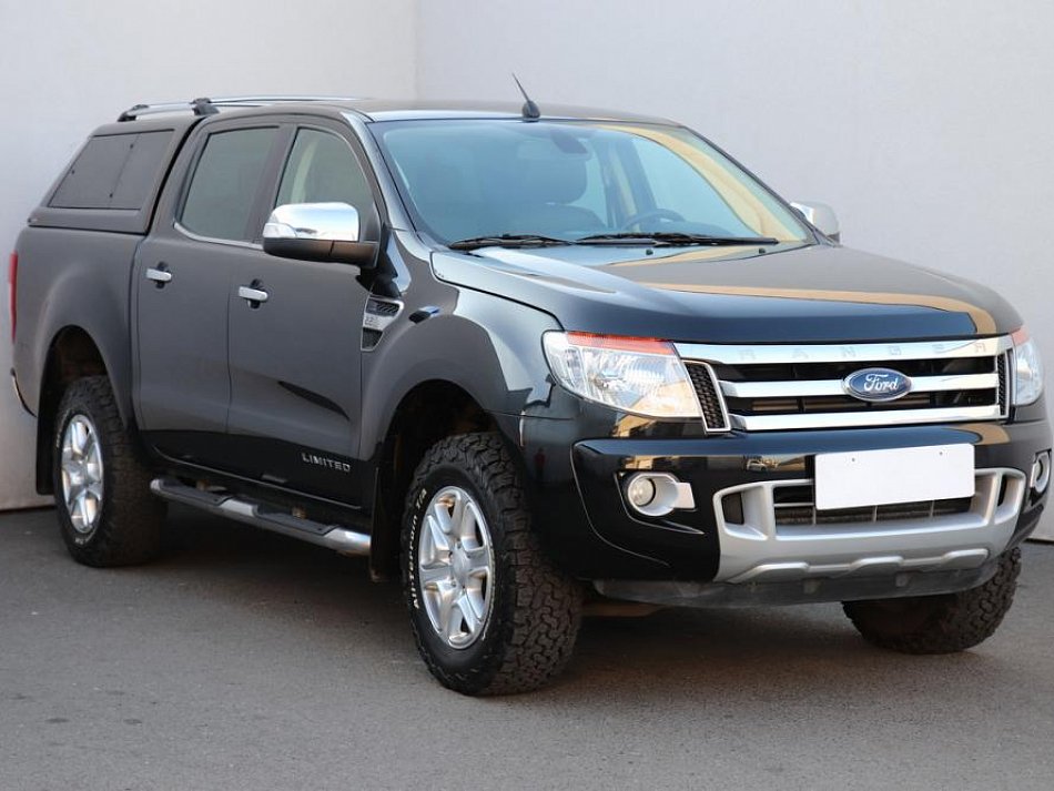 Ford Ranger 3.2 TDCi Limited 4x4