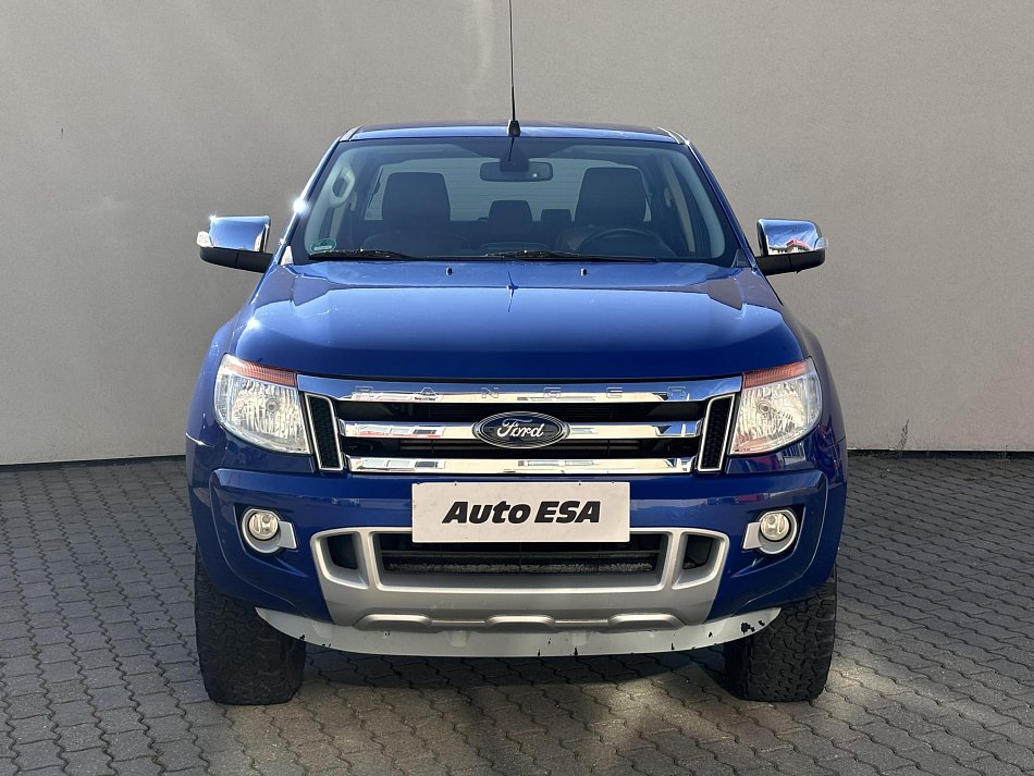 Ford Ranger 3.2 TDCi Limited 4x4