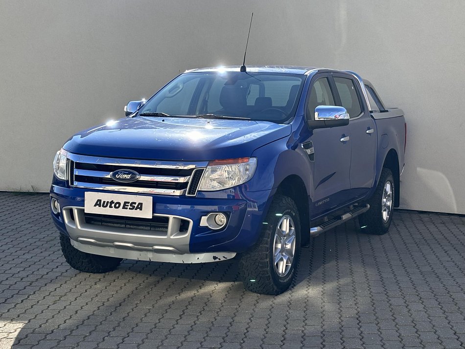 Ford Ranger 3.2 TDCi Limited 4x4