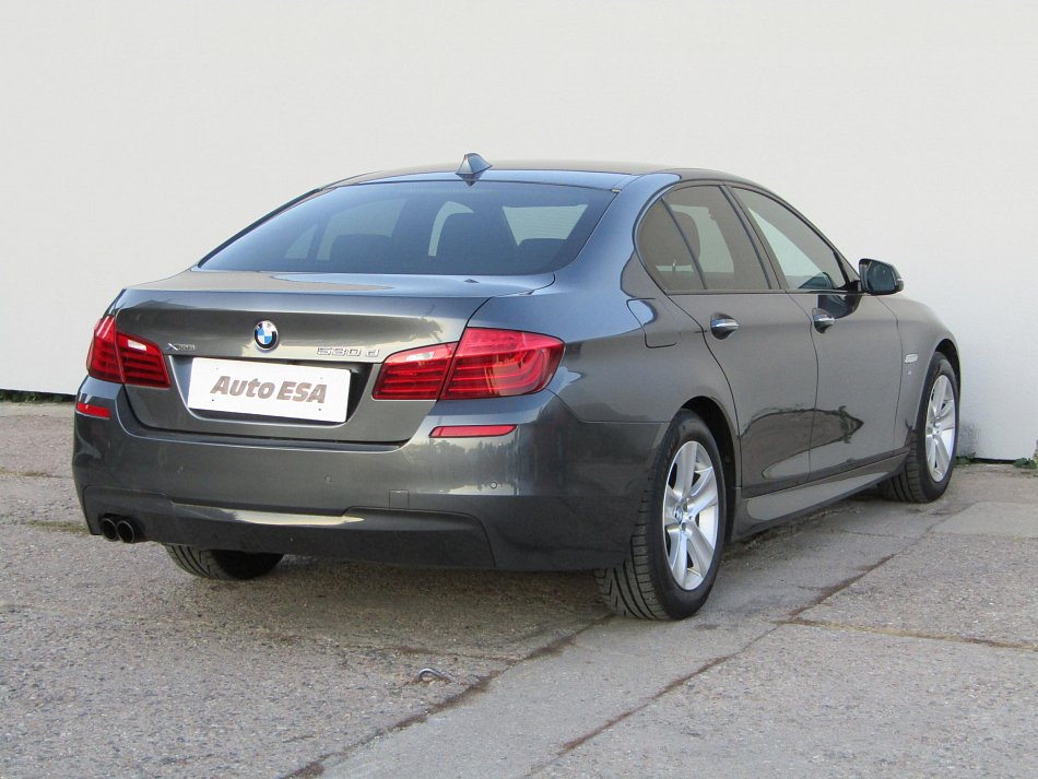 BMW Řada 5 3.0 D  530d xDrive