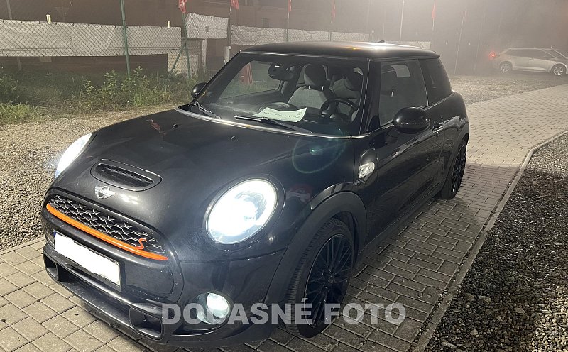 Mini Cooper S 2.0i 