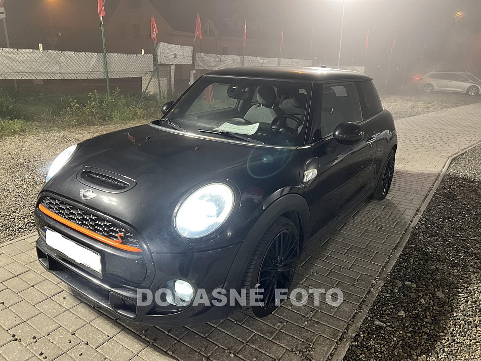 Mini Cooper S 2.0i 