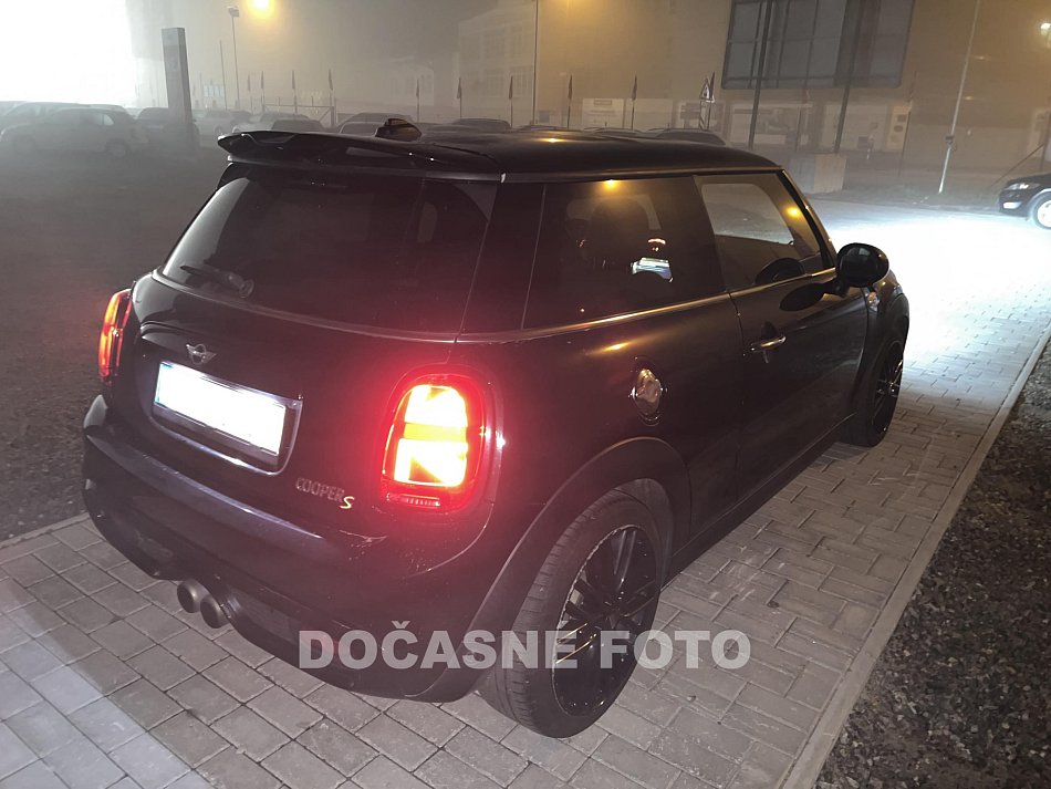 Mini Cooper S 2.0i 