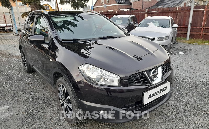 Nissan Qashqai 1.6 