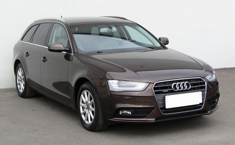 Audi A4 2.0TDi 