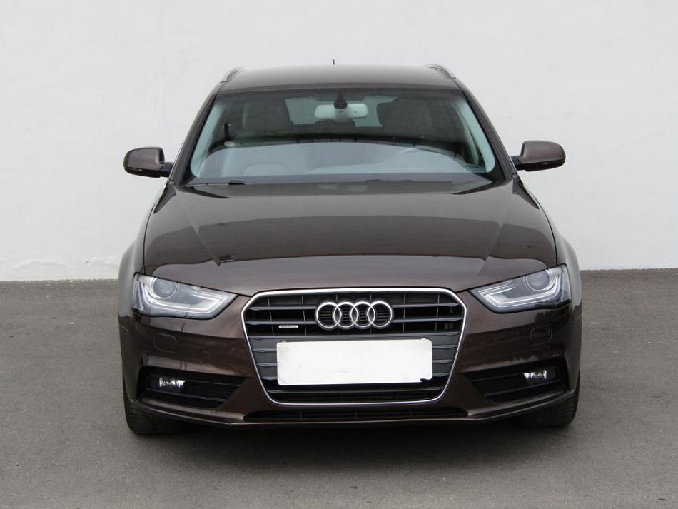 Audi A4 2.0TDi 