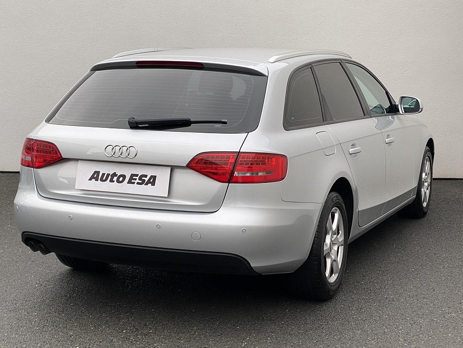 Audi A4 2.0TDi 