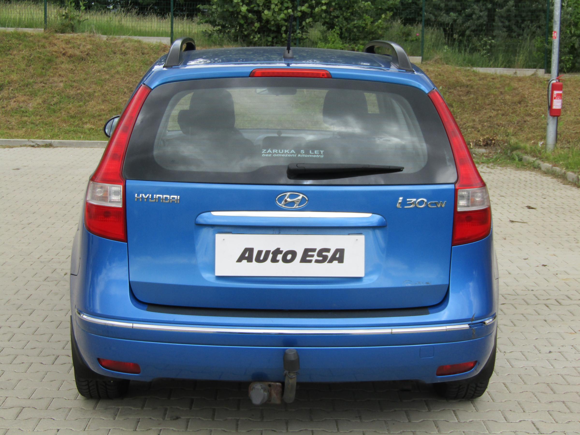 Hyundai i30, 2009 - pohled č. 5